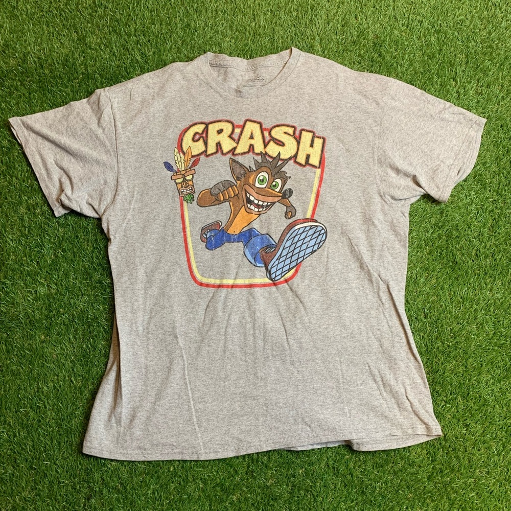 Crash Bandicoot T-shirt